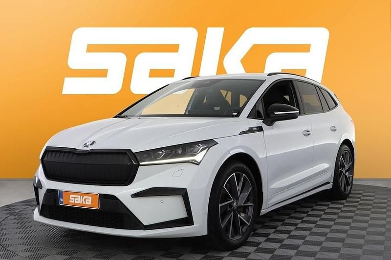 Käytetty Skoda Enyaq iV SportLine 150 kW (204 HP) 2023 Katumaasturi