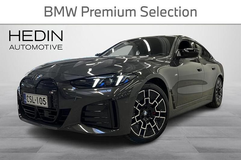 Käytetty 2025 BMW i4 M Sport Sedan | 66 900 € - Kuva 1/3