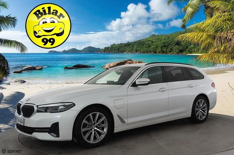Käytetty BMW 530e M Sport 292 HP (214 kW) 2021 Farmari