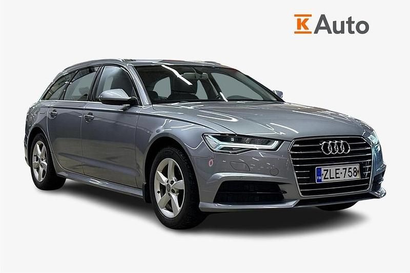 Käytetty Audi A6 Business 190 HP (139 kW) 2017 Farmari