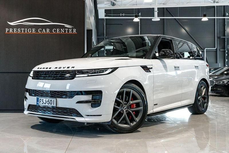 Käytetty 2024 Land Rover Range Rover Sport Autobiography Katumaasturi | 159 500 € - Kuva 1/4