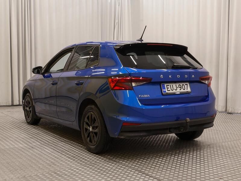 Käytetty Skoda Fabia Ambition 110 HP (80 kW) 2022 Viistoperä