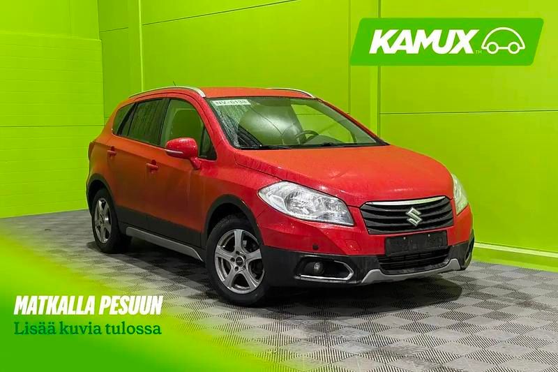 Käytetty 2016 Suzuki SX4 Comfort Katumaasturi | 13 890 € - Kuva 1/4