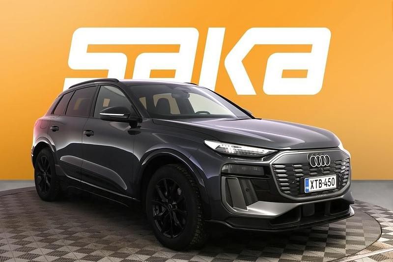 Käytetty Audi Q6 e-tron S-Line 285 kW (388 HP) 2024 Katumaasturi