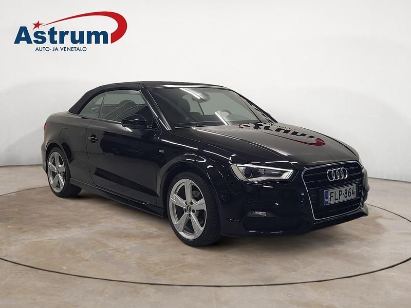 Käytetty Audi A3 Sport 150 HP (110 kW) 2015 Avoauto