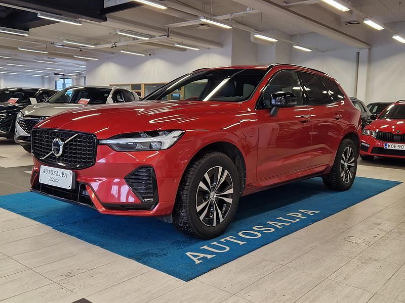 Käytetty Volvo XC60 Performance 456 HP (335 kW) 2024 Katumaasturi