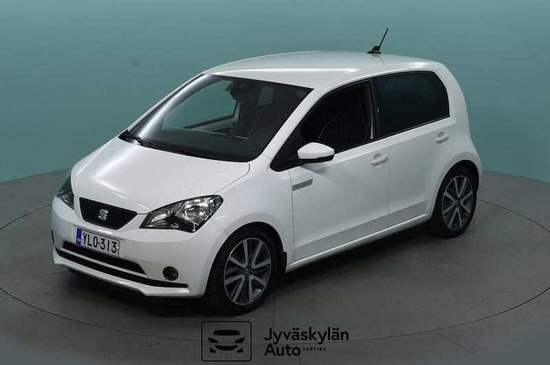 Valkoinen Käytetty 2020 Seat Mii Electric Viistoperä | 12 900 € - Kuva 1/3