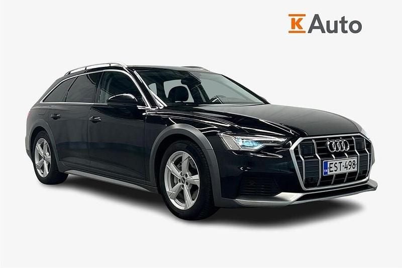 Käytetty 2021 Audi A6 Allroad Business Farmari | 36 900 € (Perustarjous) - Kuva 1/3