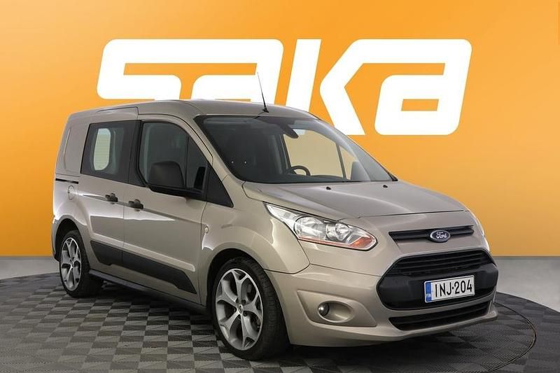 Käytetty 2014 Ford Transit Trend Van | 8 900 € (Perustarjous) - Kuva 1/3