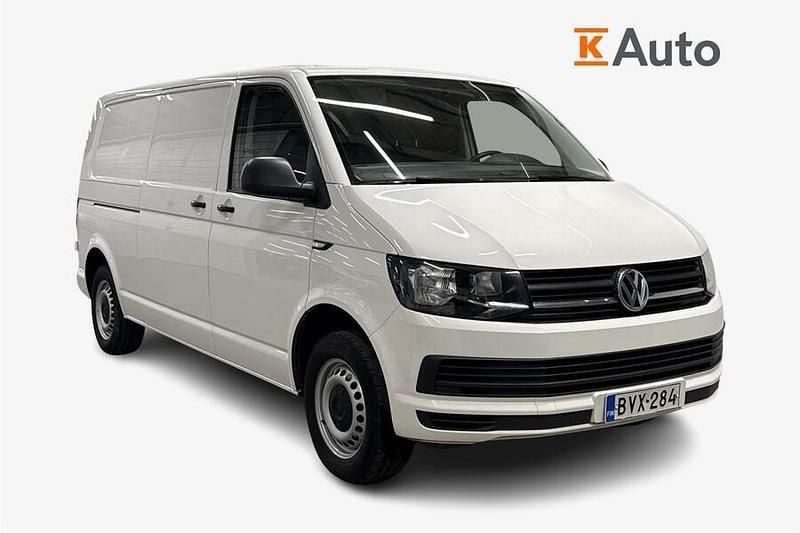 Käytetty VW T6.1 150 HP (110 kW) 2019 Valkoinen Van