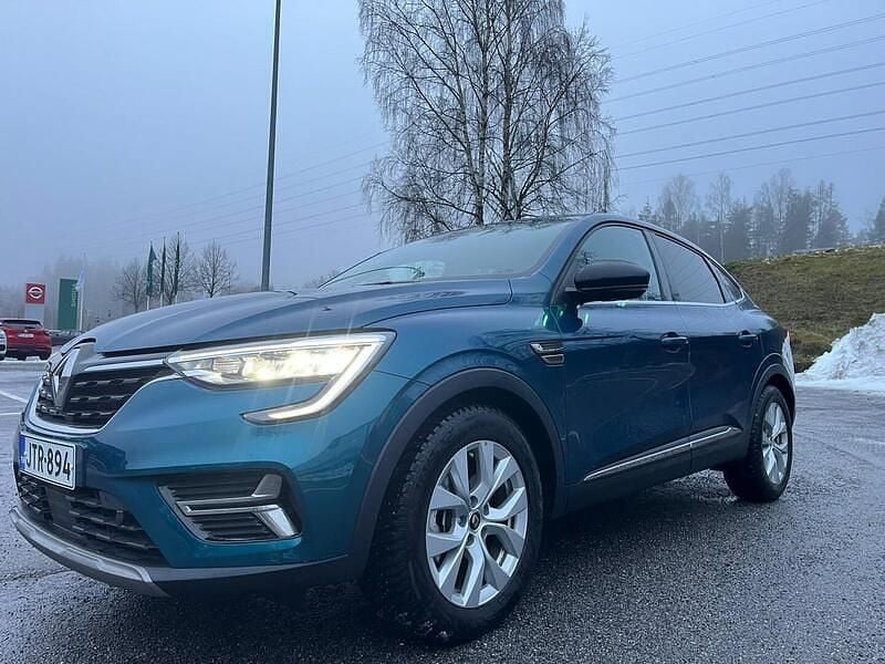 Käytetty 2022 Renault Arkana Intens Katumaasturi | 18 900 € (Supertarjous) - Kuva 1/1