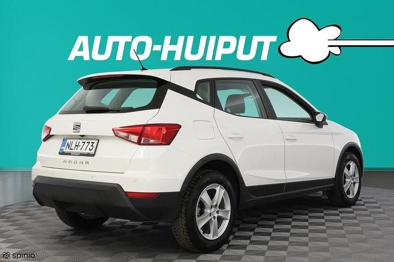 Käytetty Seat Arona Style 116 HP (85 kW) 2019 Katumaasturi