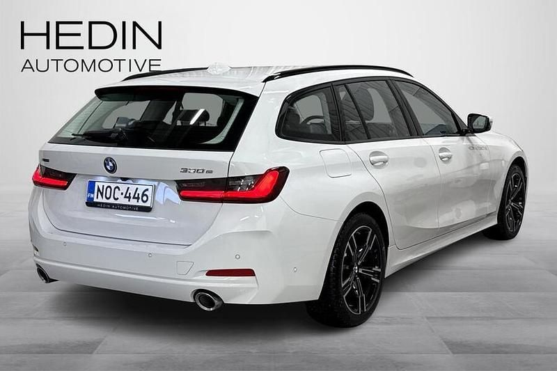 Käytetty BMW 330e 292 HP (214 kW) 2025 Farmari
