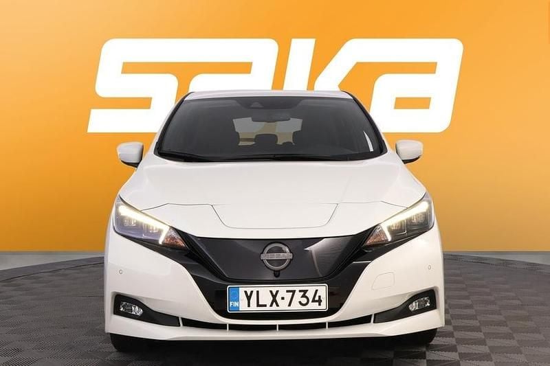 Käytetty Nissan Leaf 360º 110 kW (150 HP) 2023 Viistoperä