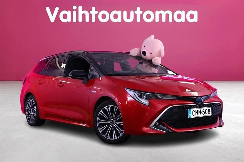 Käytetty 2019 Toyota Corolla Style Farmari | 22 990 € (Perustarjous) - Kuva 1/2