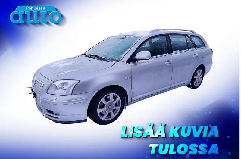 Käytetty 2005 Toyota Avensis Sedan | 1 890 € - Kuva 1/4