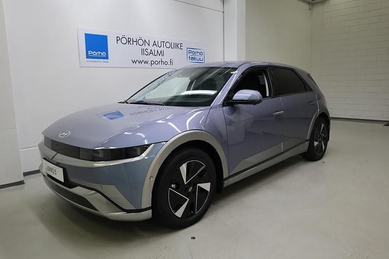 Uusi Hyundai Ioniq 5 GO! 239 kW (325 HP) 2025 Katumaasturi