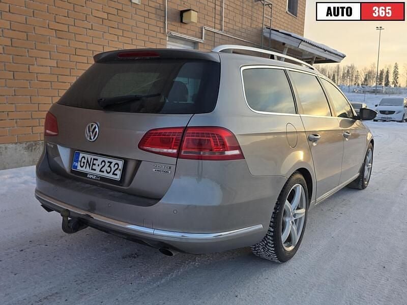 Käytetty VW Passat 177 HP (130 kW) 2015 Farmari