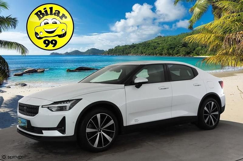 Käytetty Polestar 2 Pilot 300 kW (408 HP) 2022 Viistoperä