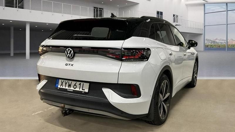 Käytetty VW ID.4 GTX 219 kW (299 HP) 2022 Katumaasturi