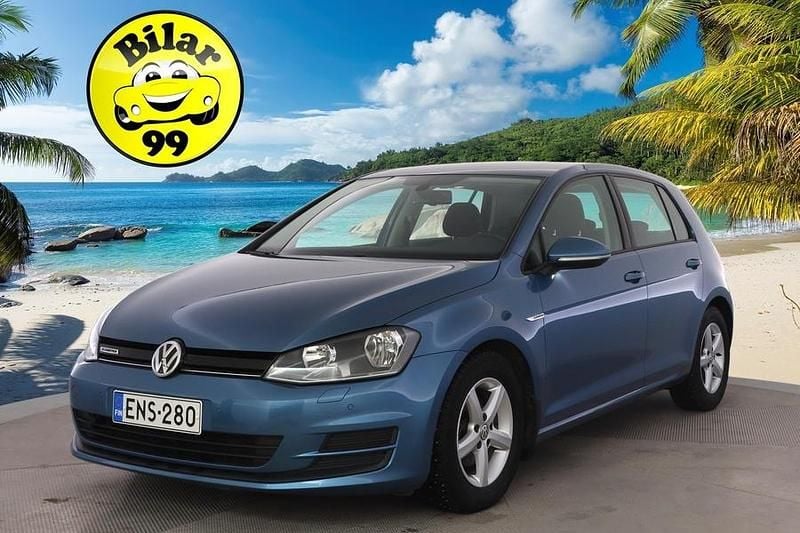 Käytetty VW Golf VII Comfortline 116 HP (85 kW) 2016 Viistoperä