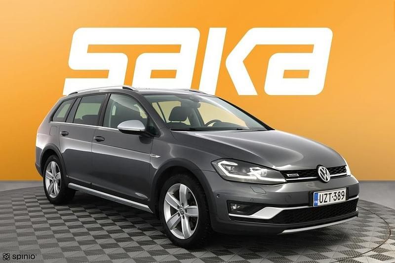 Käytetty 2017 VW Golf Alltrack Farmari | 18 900 € (Perustarjous) - Kuva 1/3