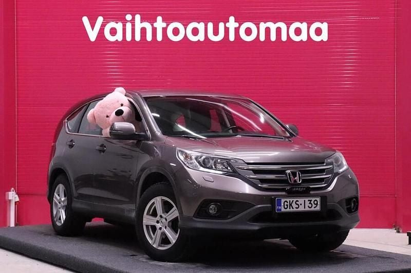 Käytetty Honda CR-V Elegance 150 HP (110 kW) 2013 Katumaasturi