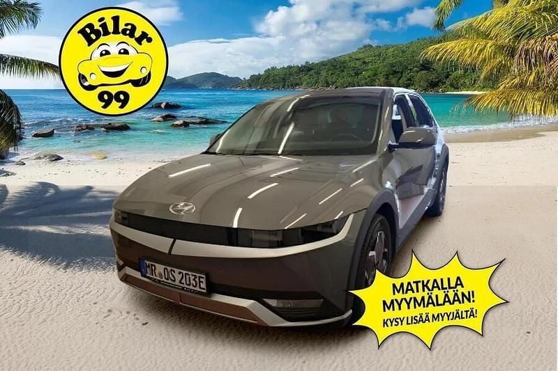 Käytetty 2022 Hyundai Ioniq 5 Dynamiq Katumaasturi | 29 390 € - Kuva 1/1