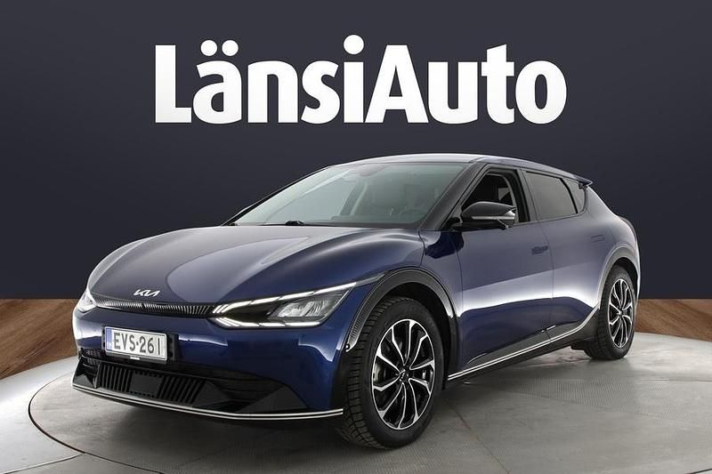 Käytetty 2022 Kia EV6 Katumaasturi | 34 790 € (Perustarjous) - Kuva 1/1