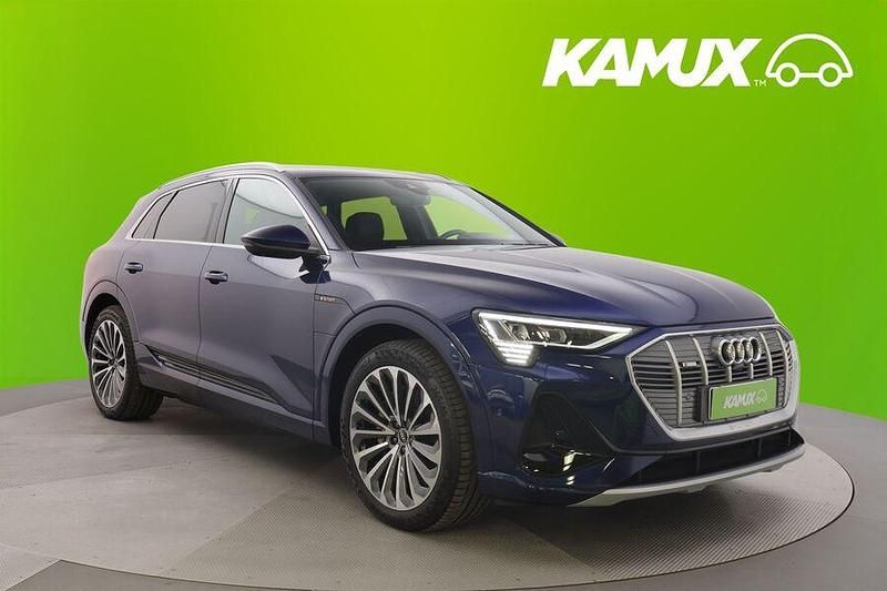 Käytetty 2021 Audi e-tron S-Line Katumaasturi | 41 870 € (Hieman kallis) - Kuva 1/3