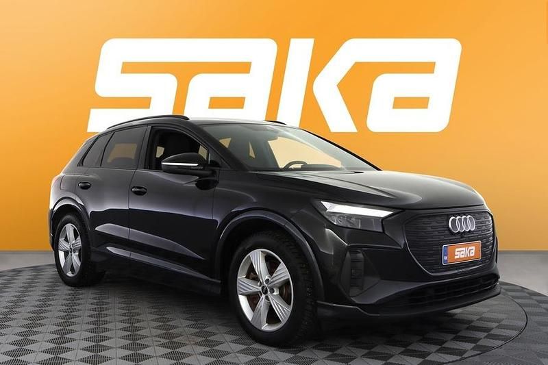 Käytetty 2024 Audi Q4 e-tron Katumaasturi | 33 800 € (Perustarjous) - Kuva 1/3