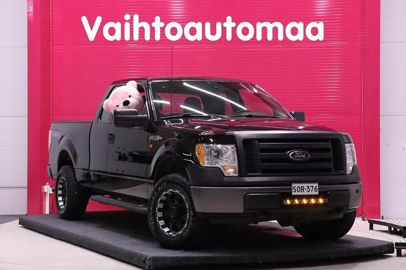 Käytetty 2009 Ford F-150 Nouto | 26 490 € - Kuva 1/3