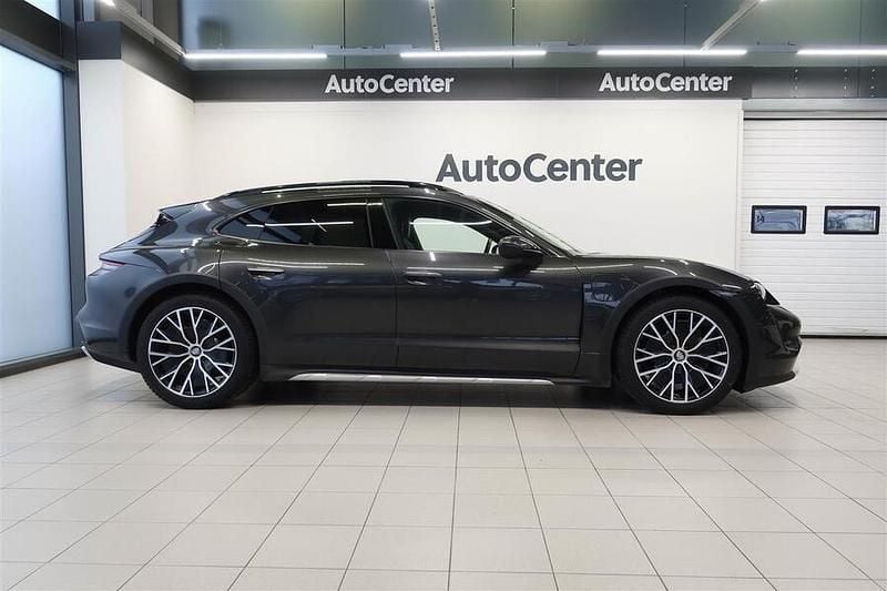 Käytetty Porsche Taycan Cross Turismo 319 kW (435 HP) 2021 Farmari