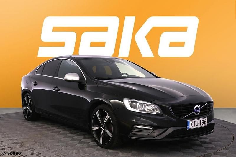Käytetty 2018 Volvo S60 Business Edition Sedan | 19 200 € (Perustarjous) - Kuva 1/3