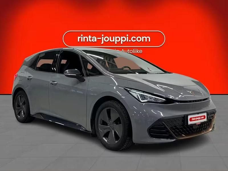 Käytetty Cupra Born 150 kW (204 HP) 2022 Viistoperä