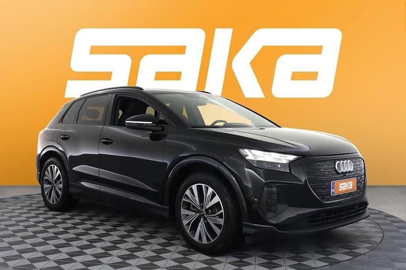 Käytetty 2024 Audi Q4 e-tron Katumaasturi | 38 900 € (Perustarjous) - Kuva 1/3