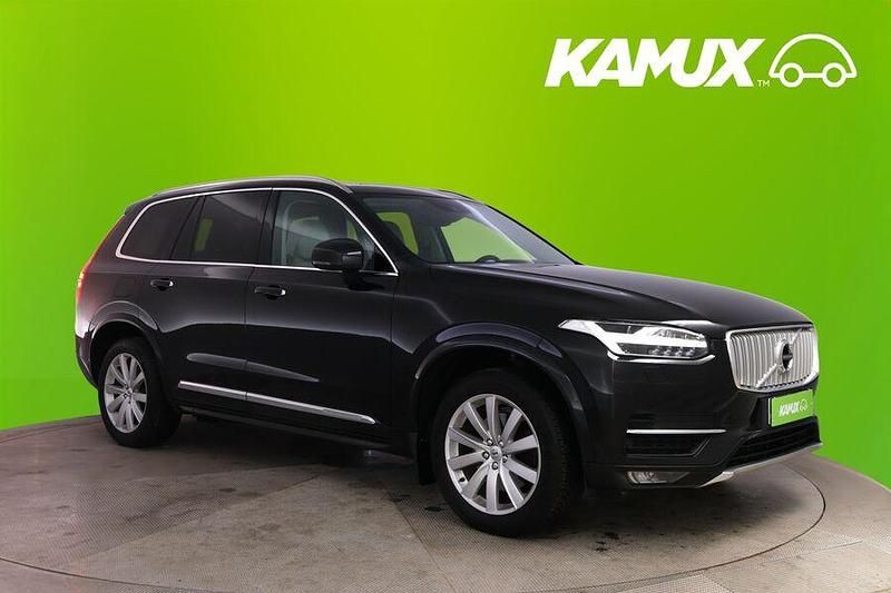 Käytetty 2017 Volvo XC90 Inscription Katumaasturi | 33 800 € (Hyvä tarjous) - Kuva 1/3