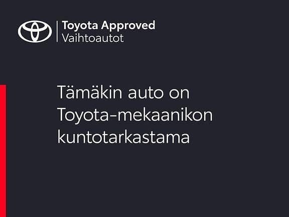 Käytetty Toyota RAV4 Active 176 HP (129 kW) 2021 Musta Katumaasturi