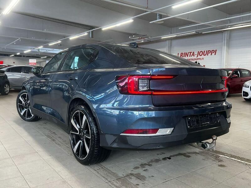 Käytetty Polestar 2 Pilot 300 kW (408 HP) 2021 Viistoperä