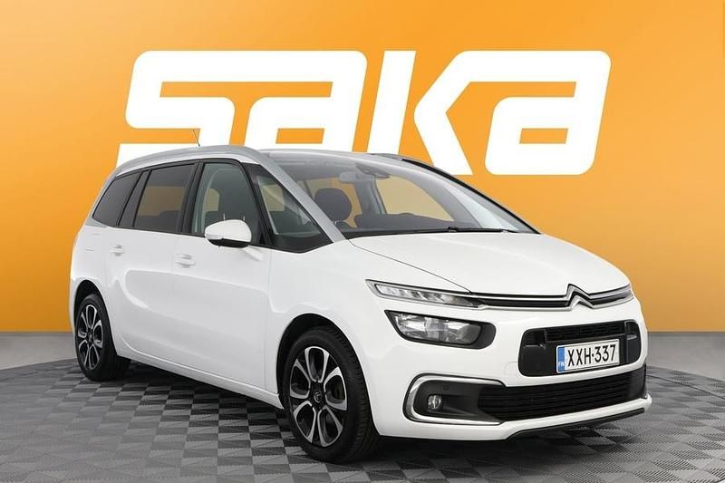 Käytetty 2020 Citroën C4 SpaceTourer Shine Tila-auto | 14 290 € - Kuva 1/3