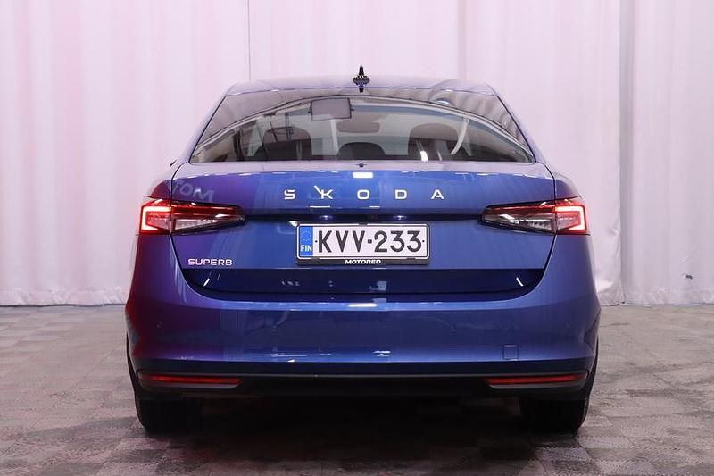 Käytetty Skoda Superb Selection 150 HP (110 kW) 2025 Sedan
