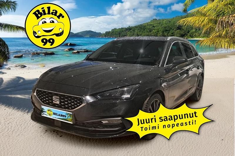 Käytetty Seat Leon XCELLENCE 150 HP (110 kW) 2022 Farmari