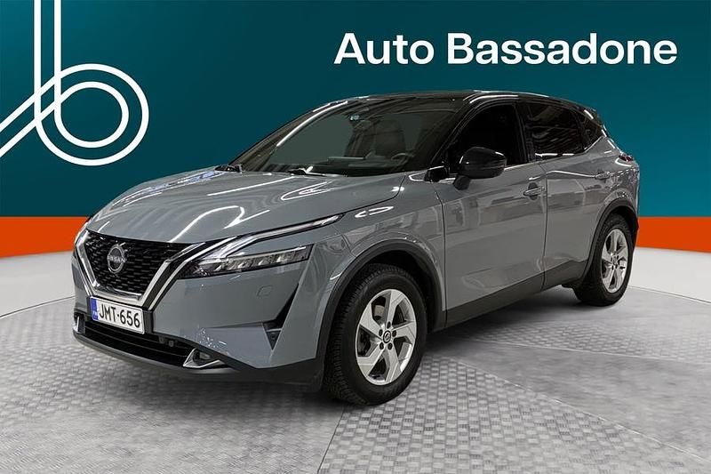 Käytetty 2022 Nissan Qashqai 360º Katumaasturi | 26 880 € (Perustarjous) - Kuva 1/4