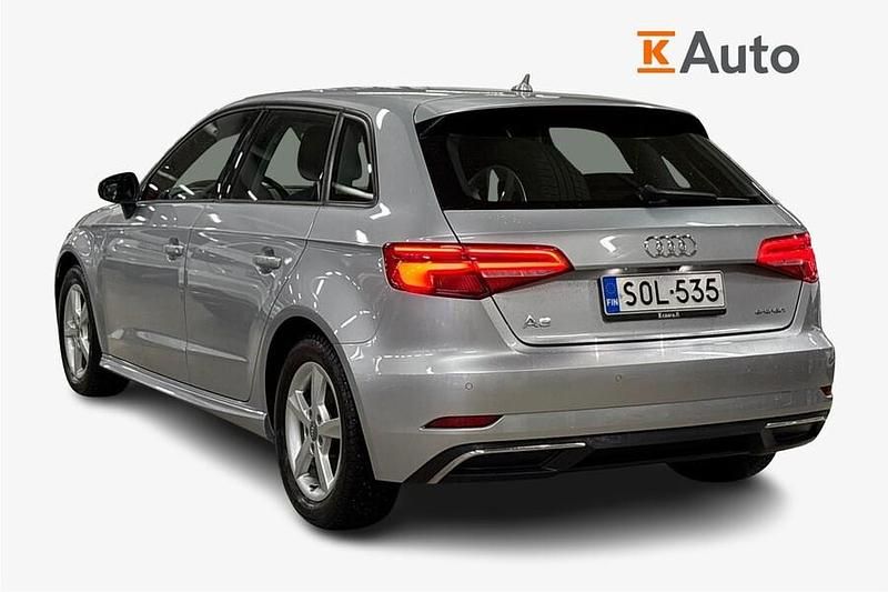 Käytetty Audi A3 Sportback e-tron 150 HP (110 kW) 2017 Viistoperä