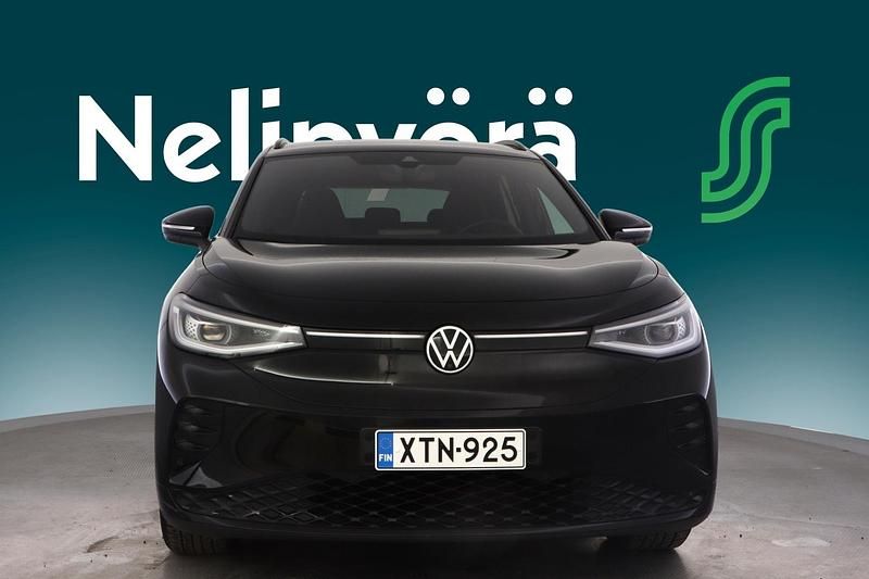 Käytetty VW ID.4 GTX 250 kW (340 HP) 2023 Musta Katumaasturi