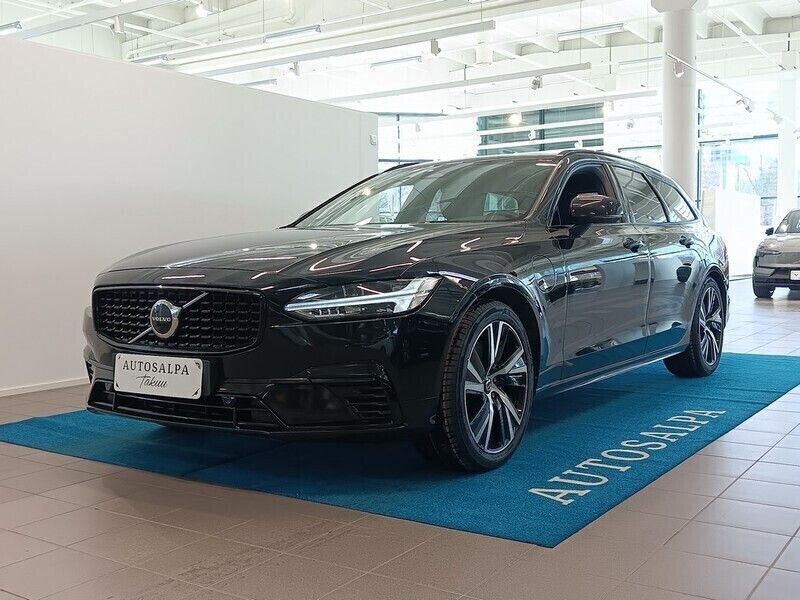 717 Käytetty 2022 Volvo V90 R-Design Farmari | 42 900 € (Perustarjous) - Kuva 1/4