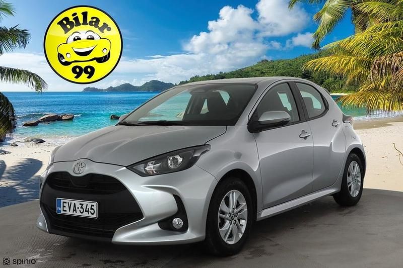 Käytetty 2024 Toyota Yaris Hybrid Viistoperä | 20 500 € (Supertarjous) - Kuva 1/3