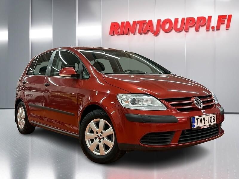 Käytetty 2009 VW Golf Plus Comfortline Tila-auto | 6 390 € (Supertarjous) - Kuva 1/3