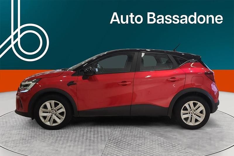 Käytetty Renault Captur Zen 159 HP (116 kW) 2022 Katumaasturi