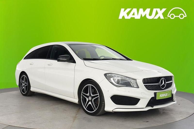 Käytetty 2016 Mercedes 250 AMG Farmari | 21 750 € - Kuva 1/3